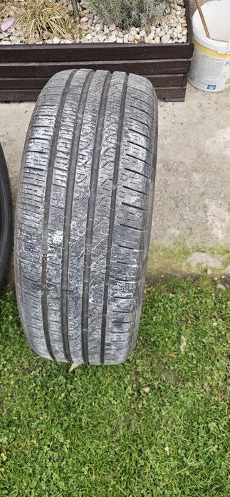Opony Pirelli 245/50 R19 run flat wielosezonowe