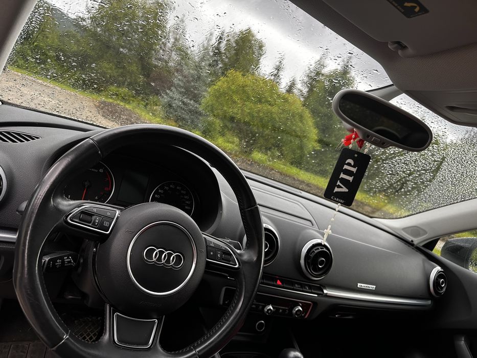 Audi a3 8v sedan 2015r eu/usa