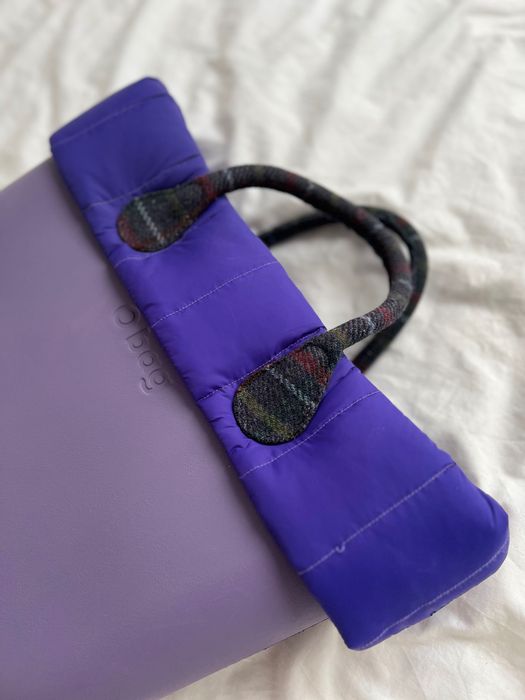 Torebka Obag Mini z wszystkimi akcesoriami