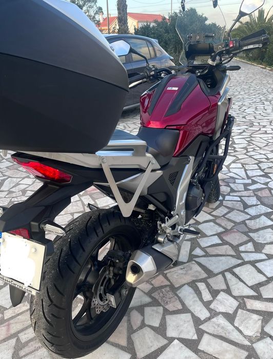 Vendo Honda NC750x