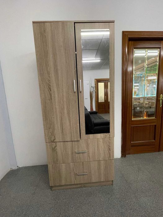 Ropeiro 2 portas novo - envio gratis