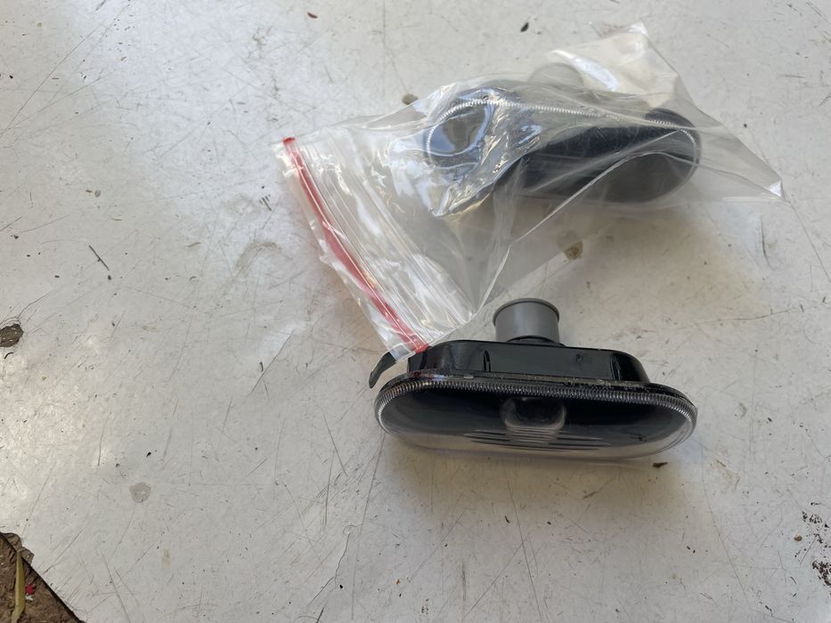 Pecas auto camera piscas acessorios