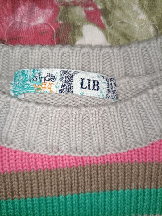 Duas camisolas de malha