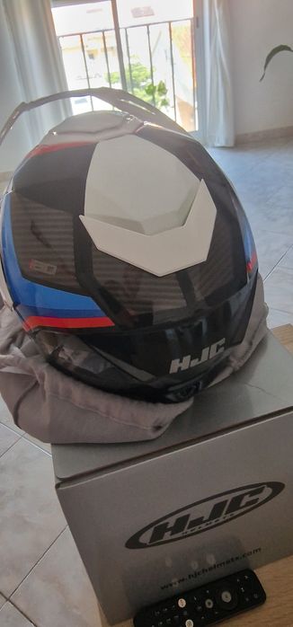 Capacete modular hjc i80 - NOVO