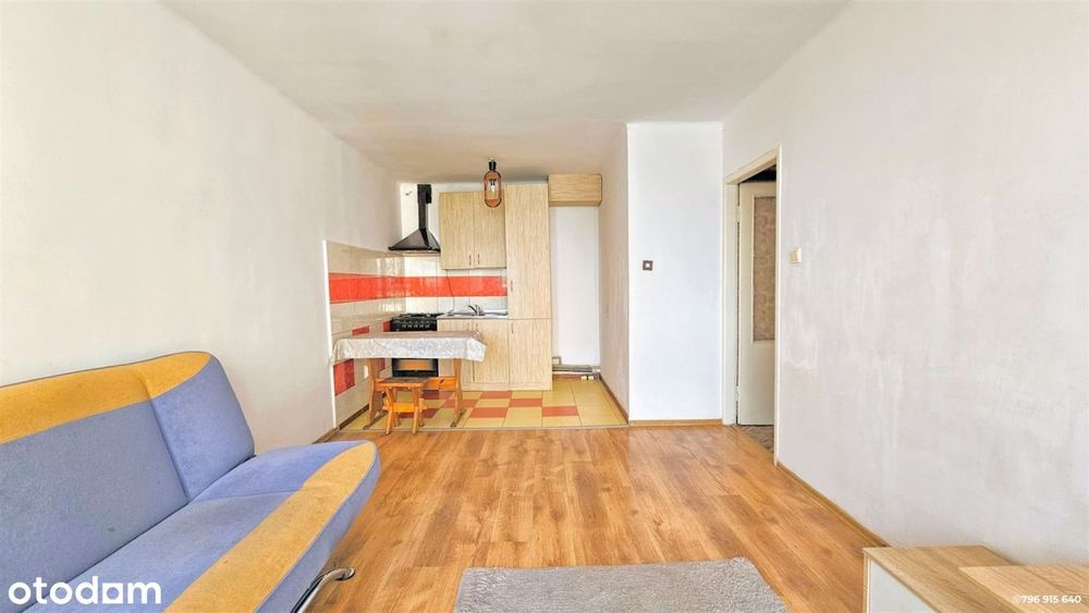 2 pokoje / 37m2 / os. Zazamcze ul. Toruńska