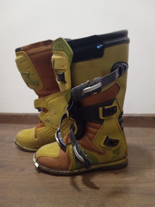 Мотоботи Alpine star  43