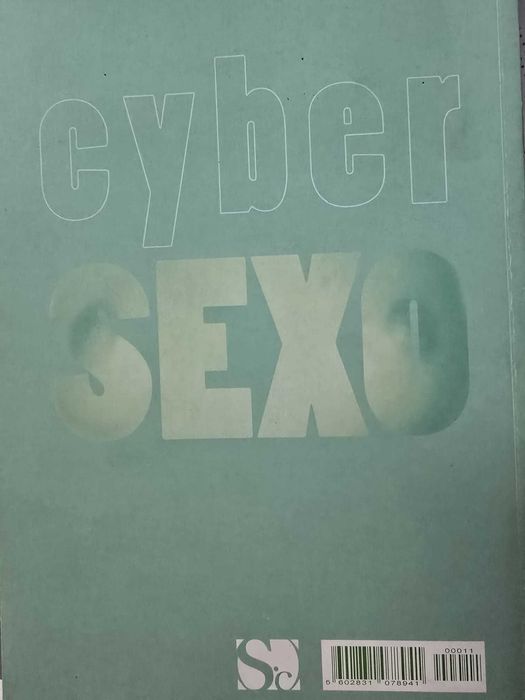 Cyber Sexo - Alicia Galloti