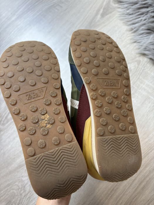Sneakersy Zara Kids 33
