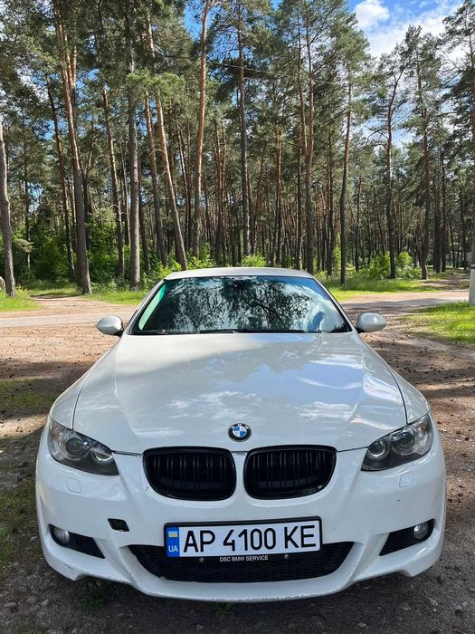 BMW 3 Series 2007 VIN WBAWC31010PW91609 фото оголошення 3 з 12