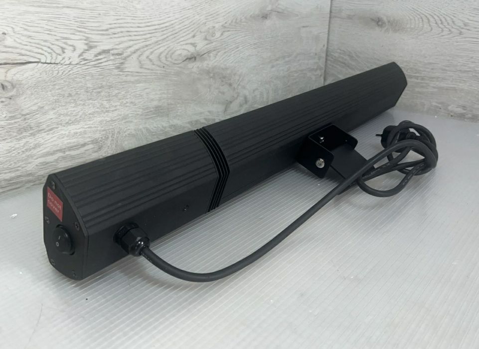 Продається інфрачервоний обігрівач BLUМFELDT + пульт.