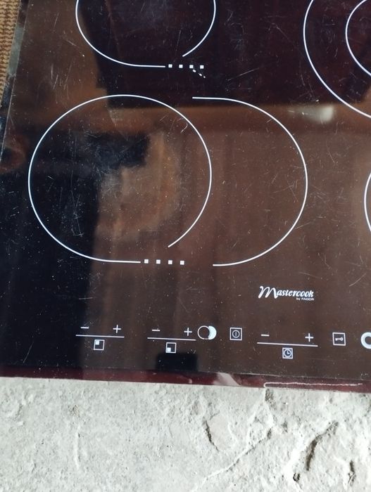 Płyta indukcyjna Mastercook C3D60Z2 S
