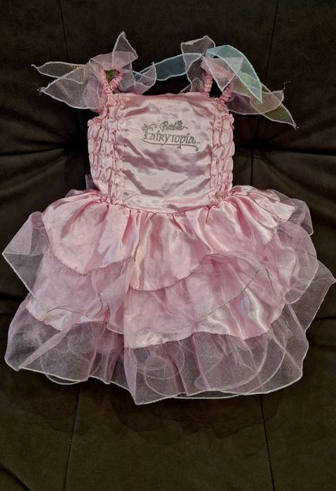 Платье Barbie 3-5лет