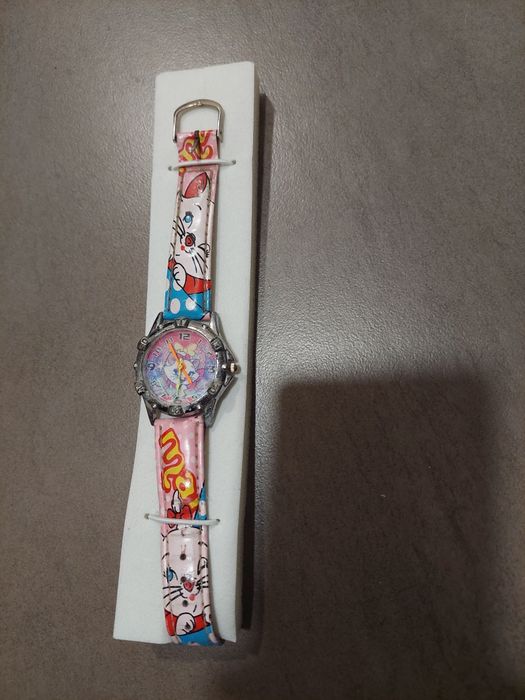 Zegarek dla dzieci oddam za darmo