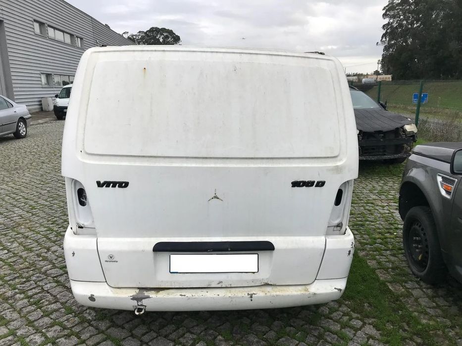 Mercedes Vito 108D 2.3 1996 - Para Peças