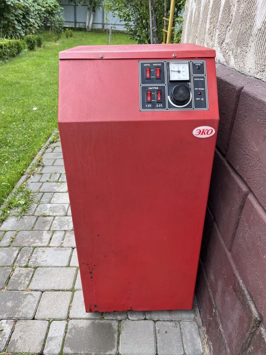 Водонагрівач електричний