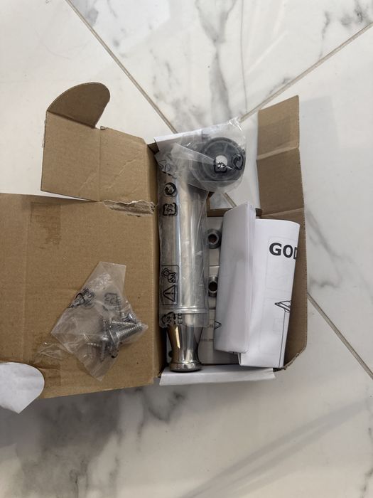 Ikea Godmorgon noga meblowa