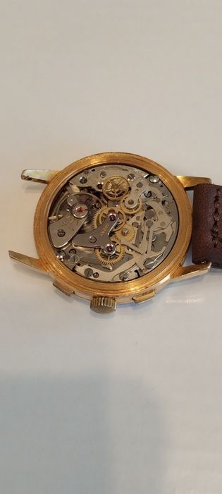 Cauny Prima Chronograf zamienię.