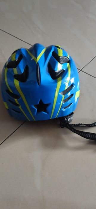 Rolki regulowane 32 do 37 i kask