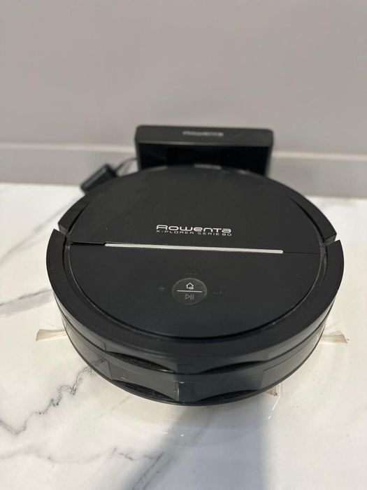 Пилесос робот в ідеальному стані