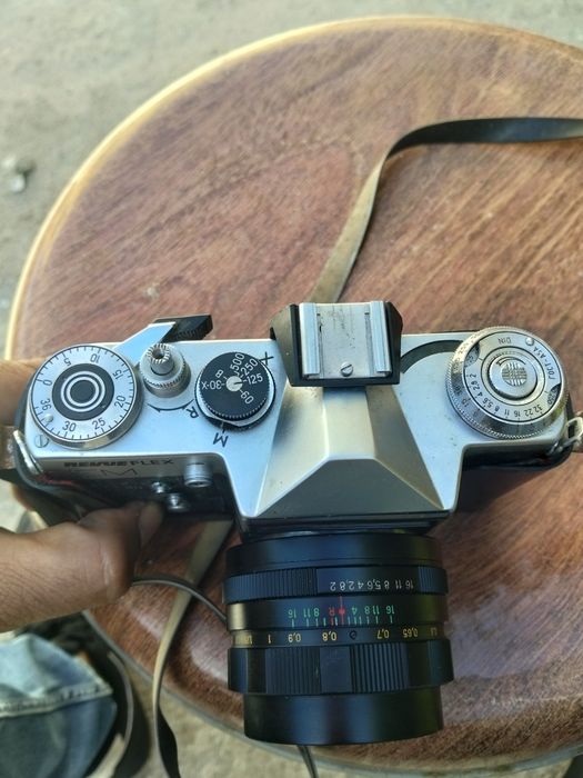 Máquina fotográfica  aceito trocas negociável