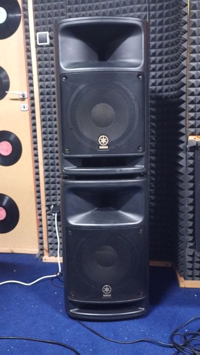 Kolumny aktywne Yamaha msr400