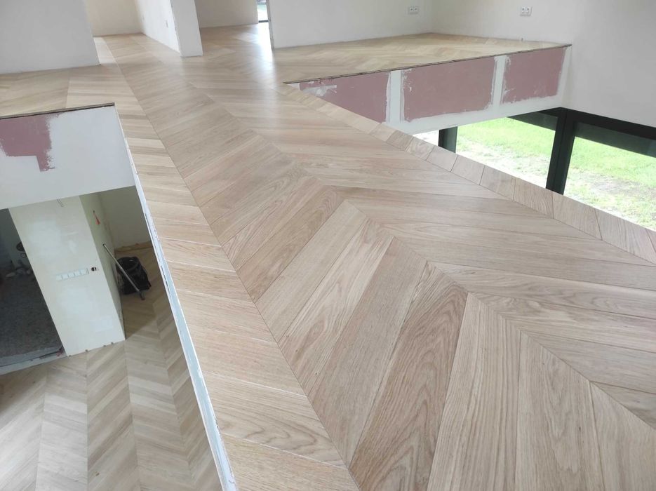 JODEŁKA FRANCUSKA, parkiet dębowy, dąb, parkiety, Deska dąb, Jodła