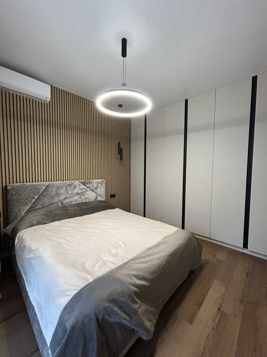 Квартира з ремонтом в заміському ЖК бізнес класу Park Lake City