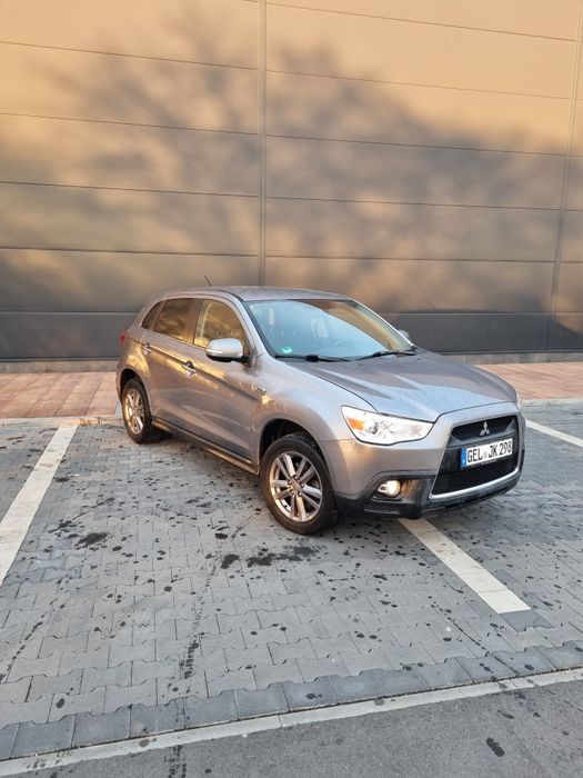 Mitshubishi ASX 1.8 150 KM