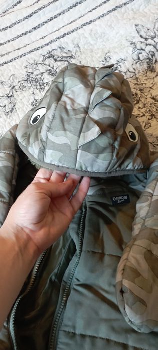 Комбенизон на 12м и 6м комбез