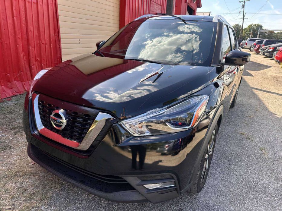 Nissan Kicks SR      2019