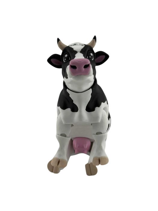 Krowa Figurka wydruk 3D