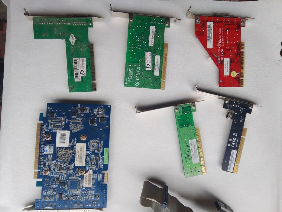 Відеокарта для ПК GE Force7600