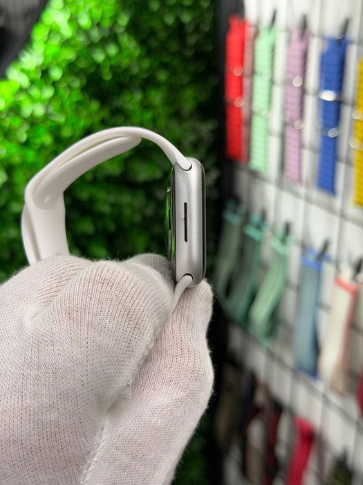 Apple Watch 8 41mm Silver | Гарантія | Trade-In | Оригінал | Магазин WATCHMANIA