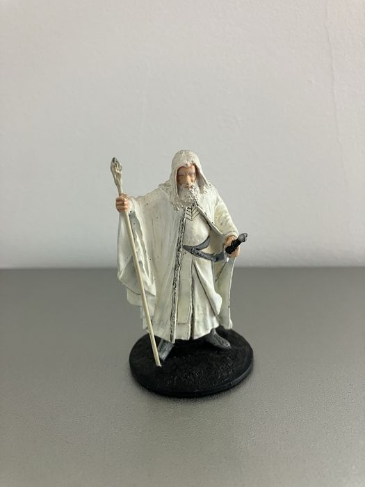 Gandalf Branco: Senhor dos Anéis