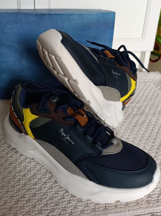 Sapatilhas 40 Pepe Jeans