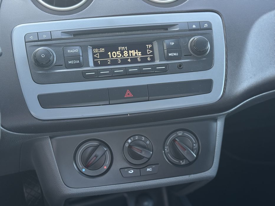 Seat Ibiza 1.2 TDI Van - 2013