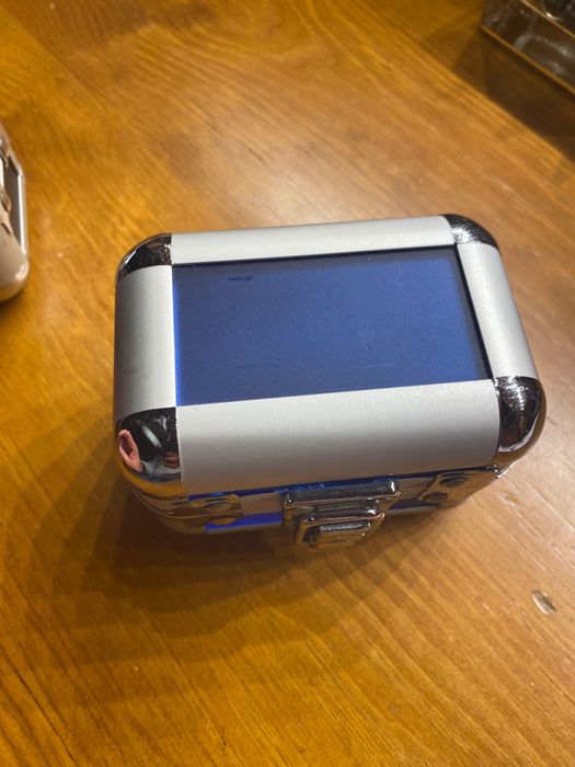 Guarda joias duas unidades