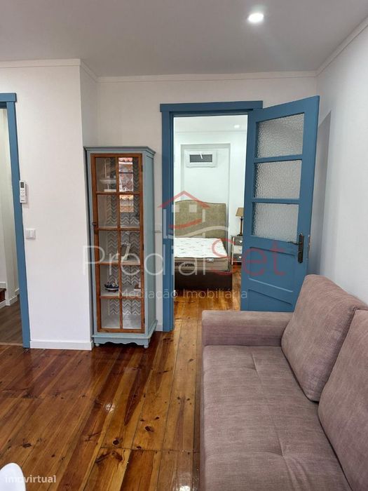 Apartamento T3 Duplex Mobilado - Arrendamento-Centro histórico Setúbal