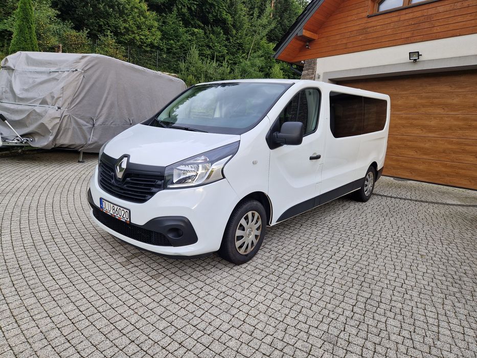 Wynajem busa osobowego,dostawczego,brygadówki,plandeka,hak,bag.rowerow