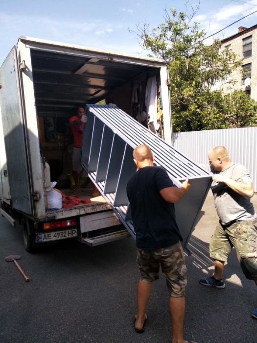 Переезд квартиры, офиса. Перевозка грузов, мебели, вещей.Авто+грузчики