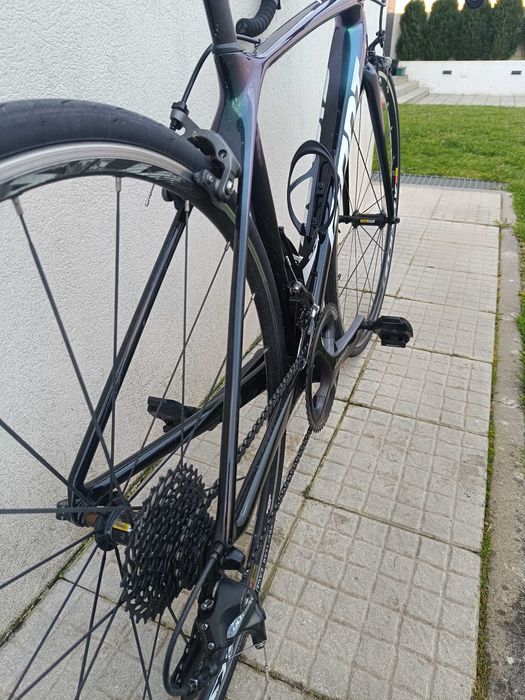 Bicicleta Estrada GIANT TCR