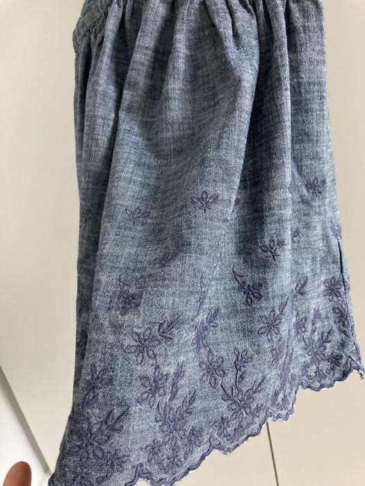 Sukienka Gap 6/12 mies 68/80