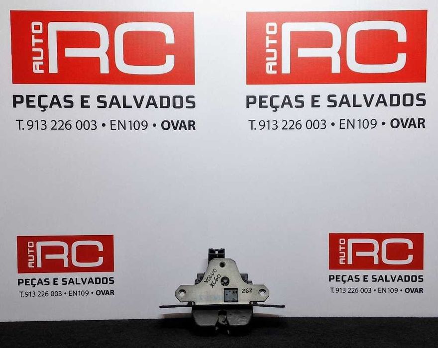 Fechadura / Fecho da Mala 30784560 - VOLVO XC60 I SUV