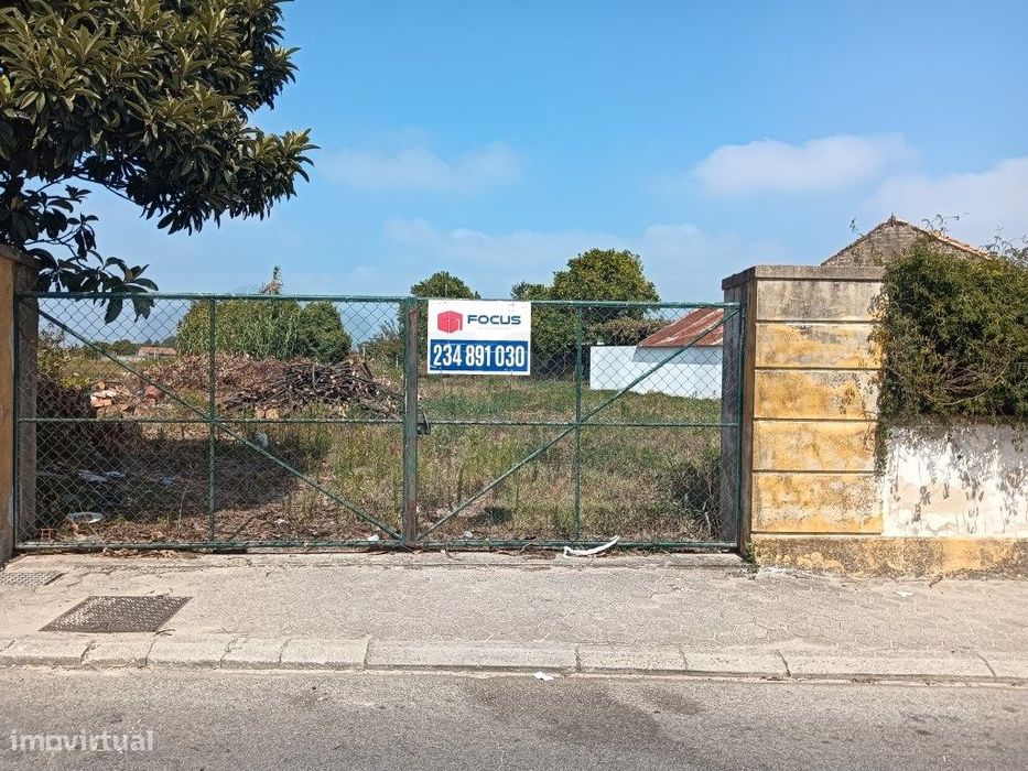 Terreno para Construção - Moradias- Eixo / Aveiro