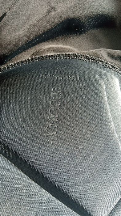 Spodenki letnie pampers coolmax r.M crivit kolarskie