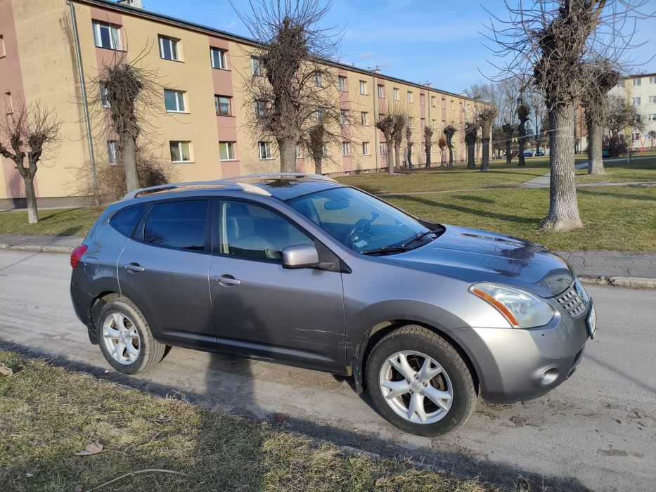 Авто для Військових. Nissan Rogue  2.5 газ бензин  4+4
