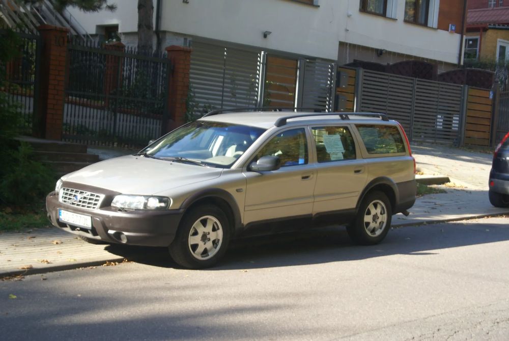 Volvo V70