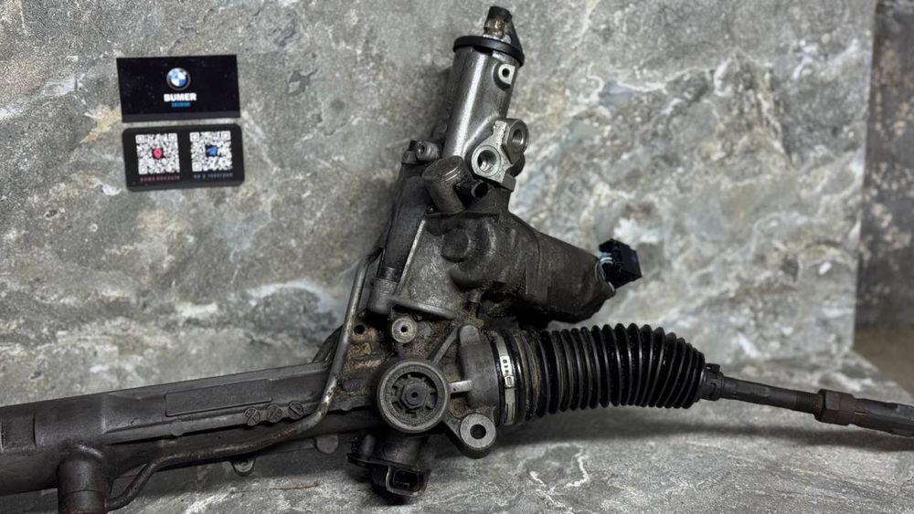 Рульова рейка БМВ Е60 Е61 5 датчиків Рейка е60 е61 BMW Шрот Розбор