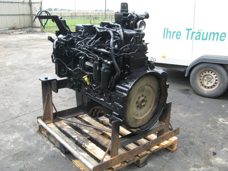 Silnik Komatsu  wszystkie typy