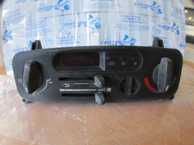 Comando chauffage / sofagem MITSUBISHI Colt IV (CA_A)